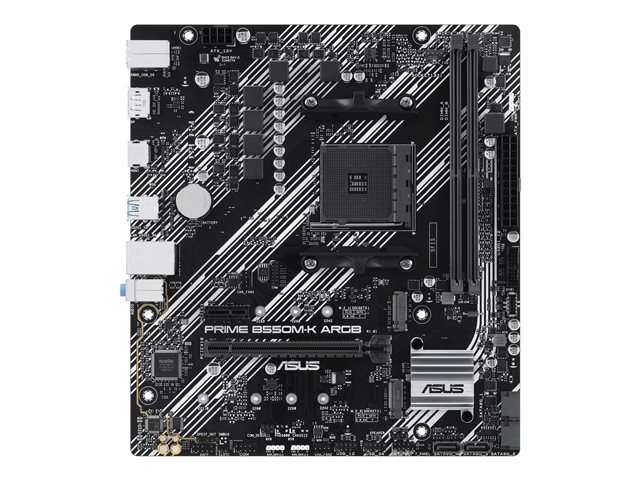ASUS PRIME B550M-K ARGB