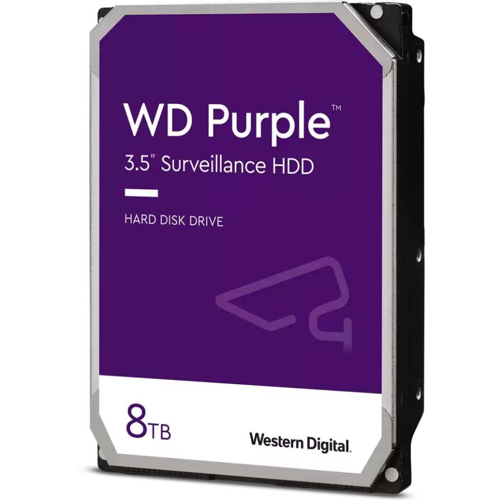Western Digital WD Purple 8TB