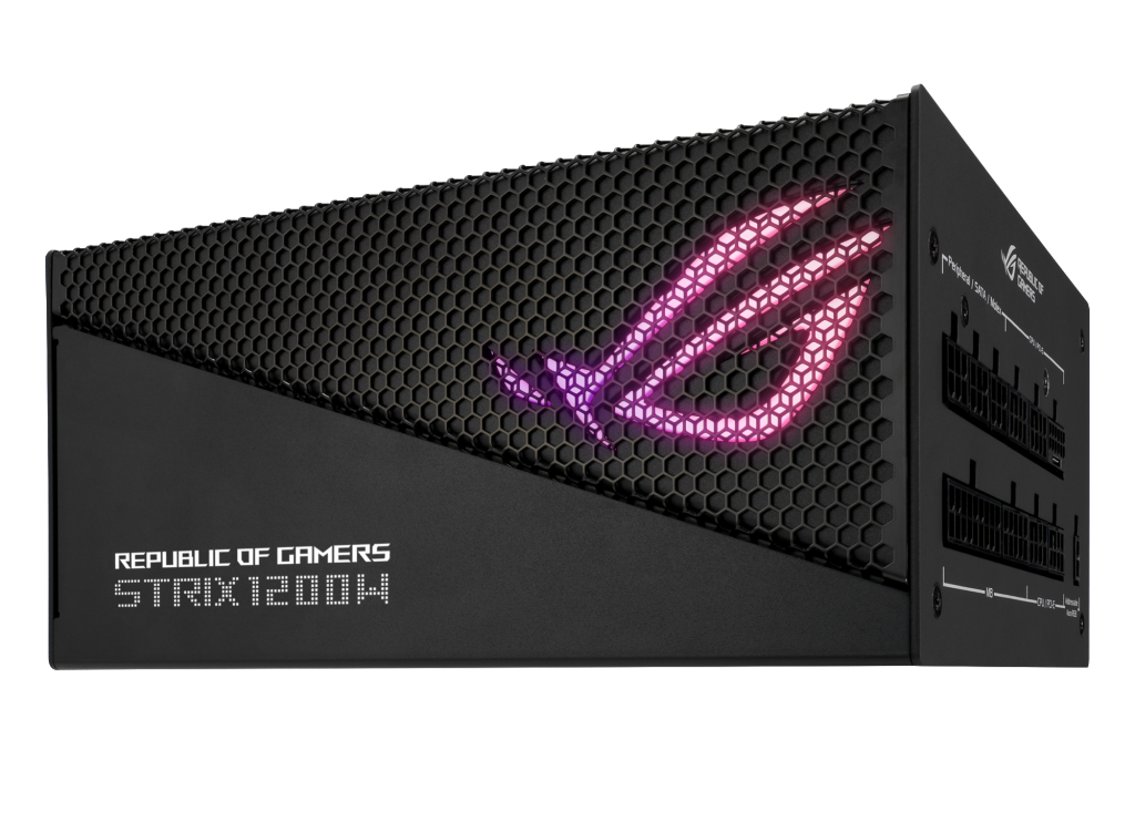 ASUS ROG Strix 1200W Gold Aura Edition