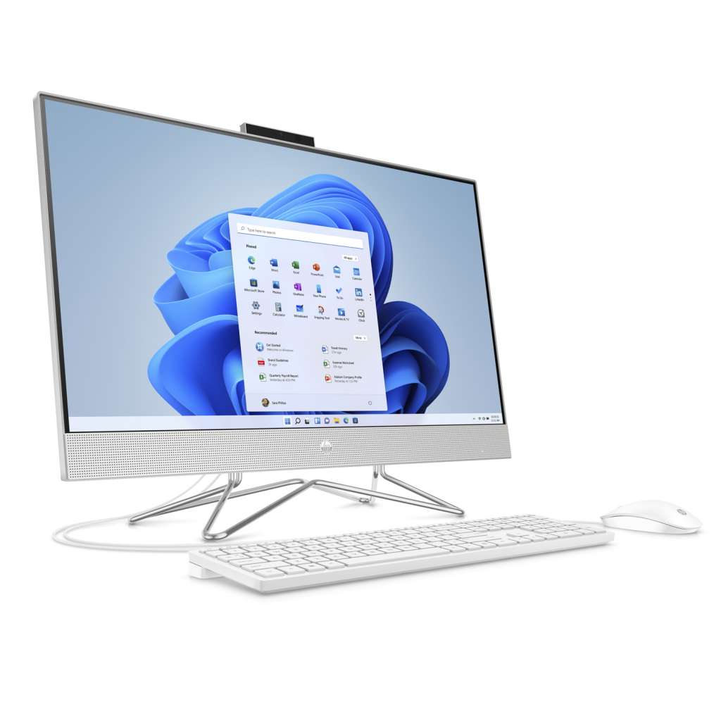 HP 27 inch All-in-One 27-cr0102ng PC