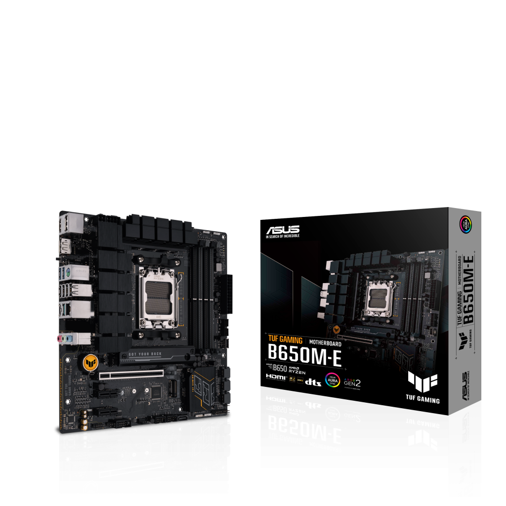 ASUS TUF GAMING B650M-E