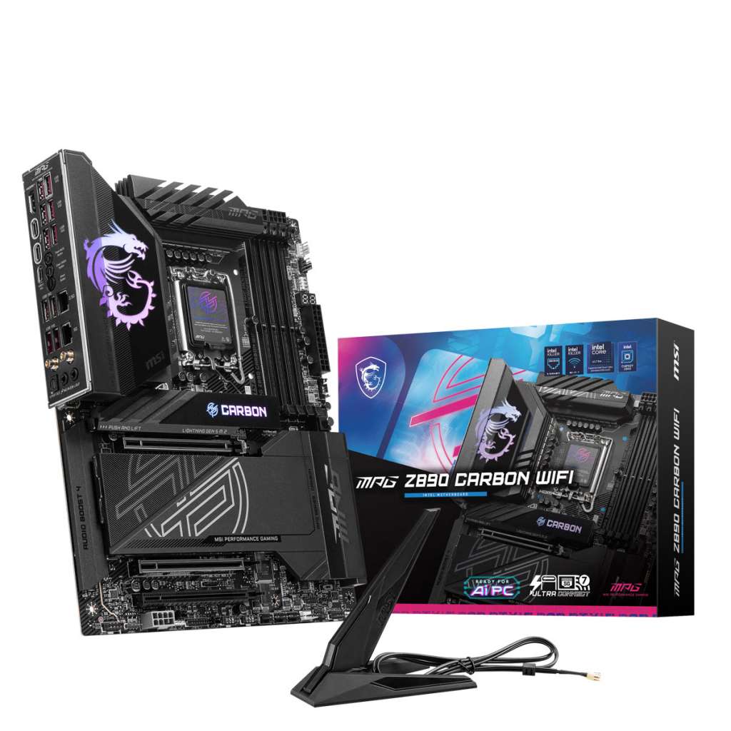 MPG Z890 CARBON WIFI