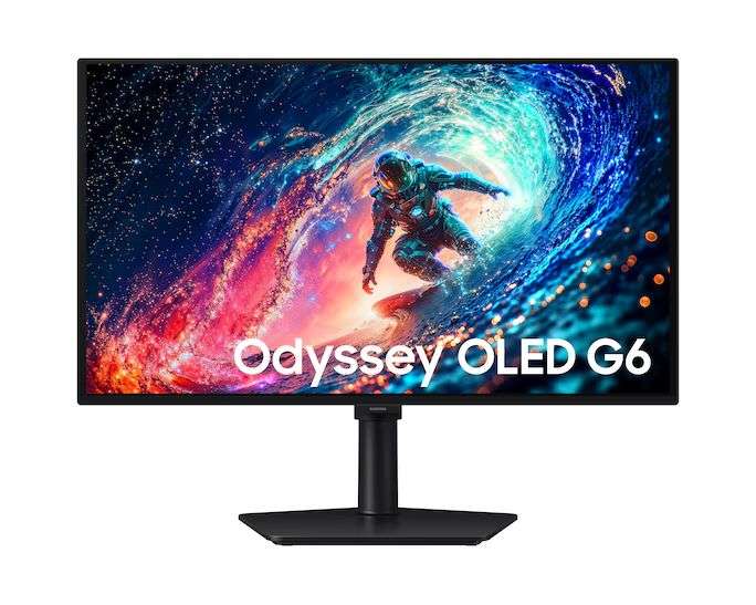 Samsung Odyssey OLED G6 G61SH