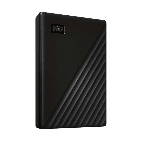 WD My Passport 4TB