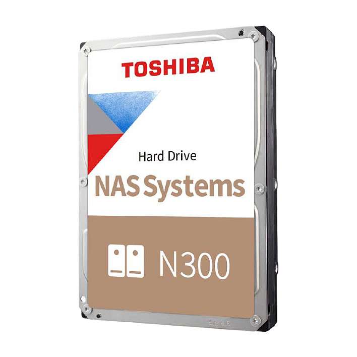Toshiba N300 14TB NAS Hard Drive