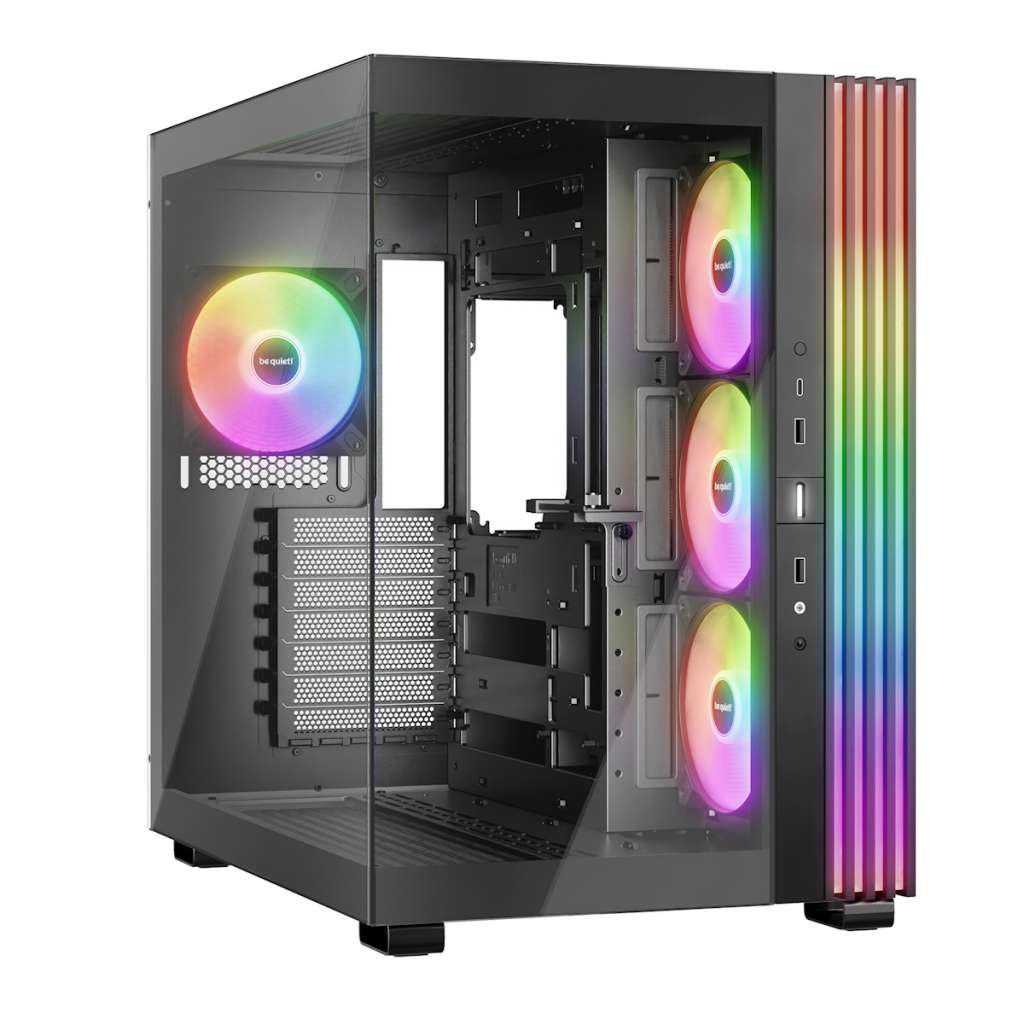 be quiet! LIGHT BASE 600 LX Black