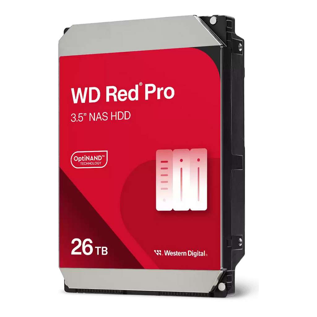 Western Digital Red Pro 26TB