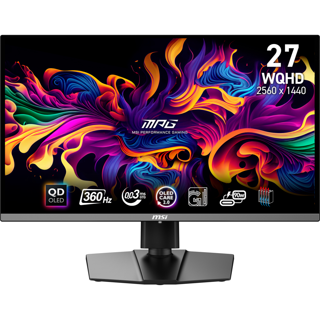 MSI MPG 271QRXDE QD-OLED