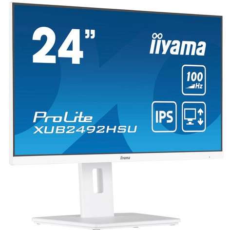 iiyama ProLite XUB2492HSU-W6