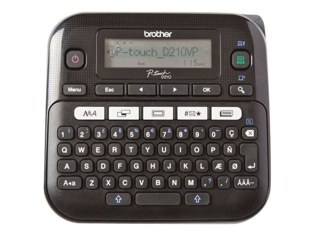 Brother P-touch PT-D210VP