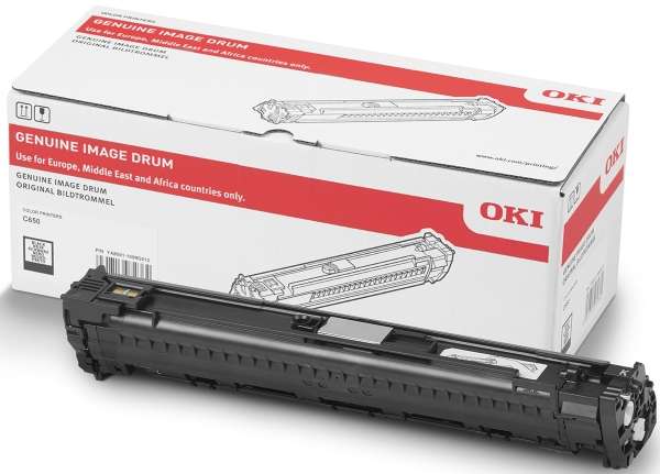 OKI C650 Black Image Drum