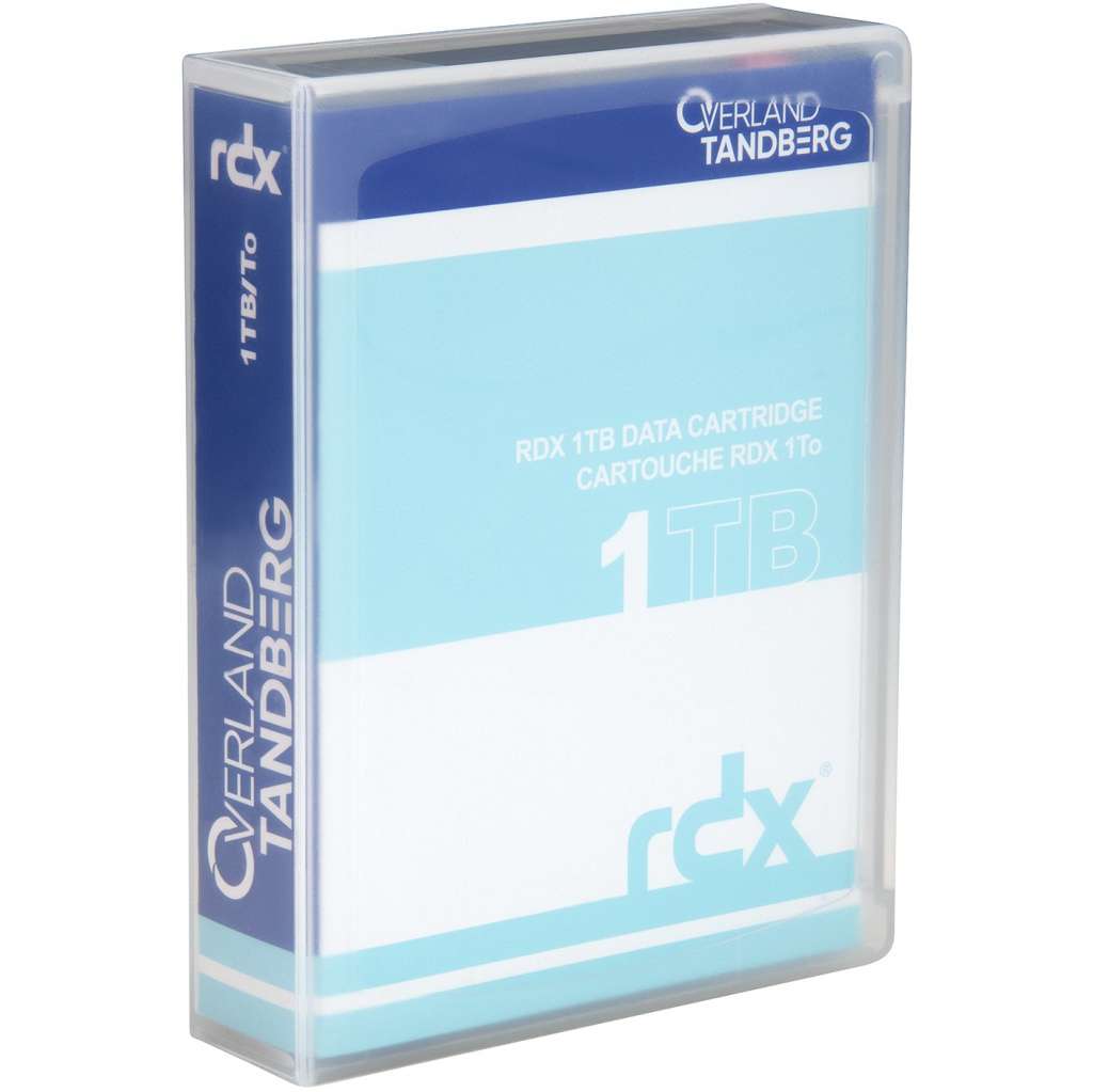 Tandberg RDX Cartridge 1TB