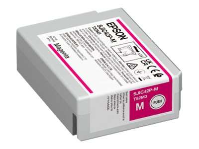 Epson SJIC42P-M Ink Cartridge