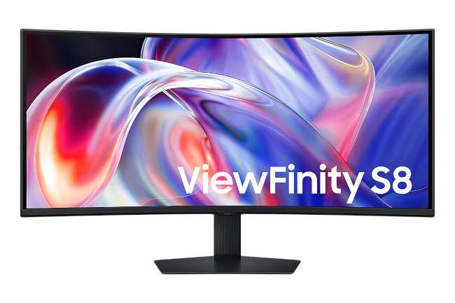 Samsung ViewFinity S8
