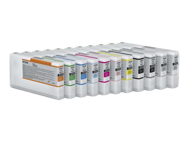 Epson T913A Orange Ink Cartridge