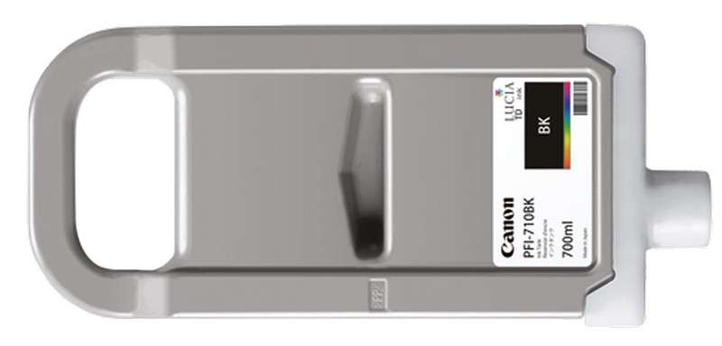 Canon PFI-710 BK Ink Tank