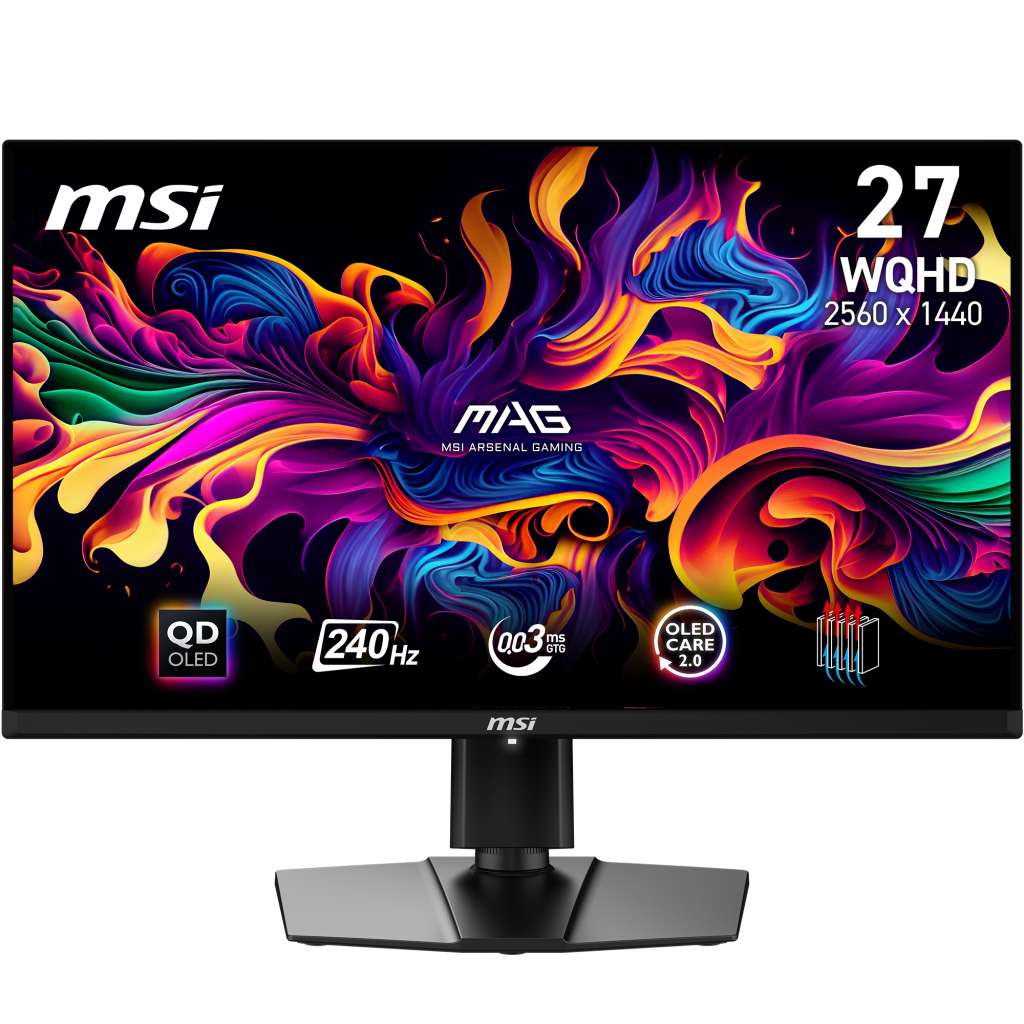 MSI MAG 271QPXDE QD-OLED E2