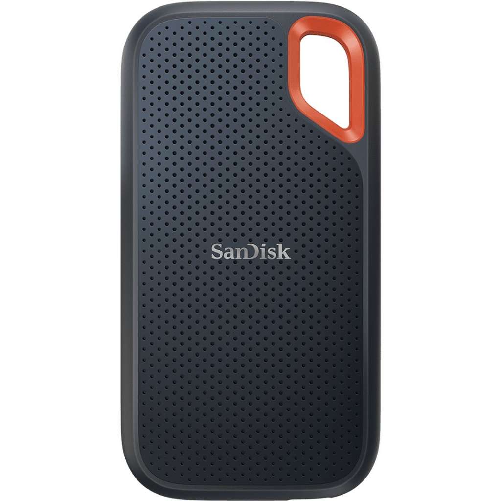 SanDisk Extreme Portable SSD 4TB