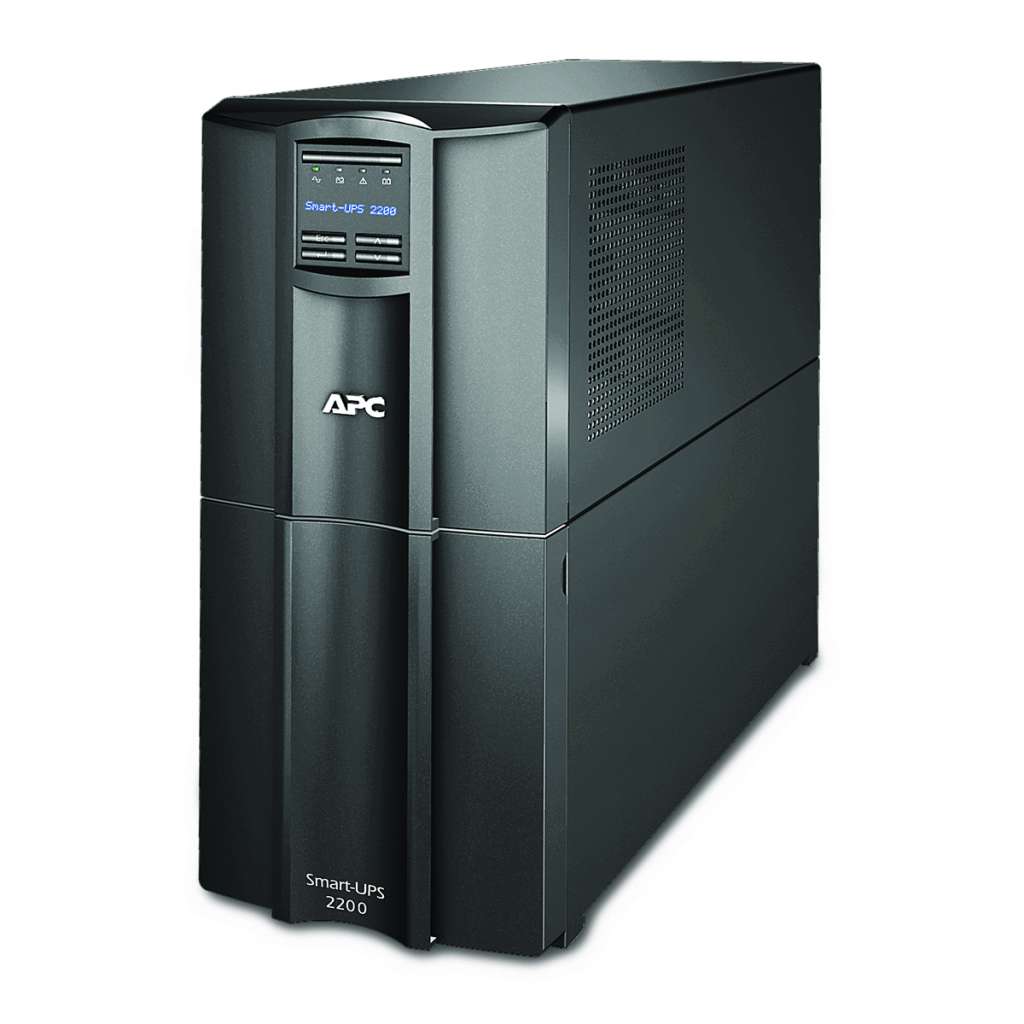 APC Smart-UPS 2200VA LCD 230V with SmartConnect