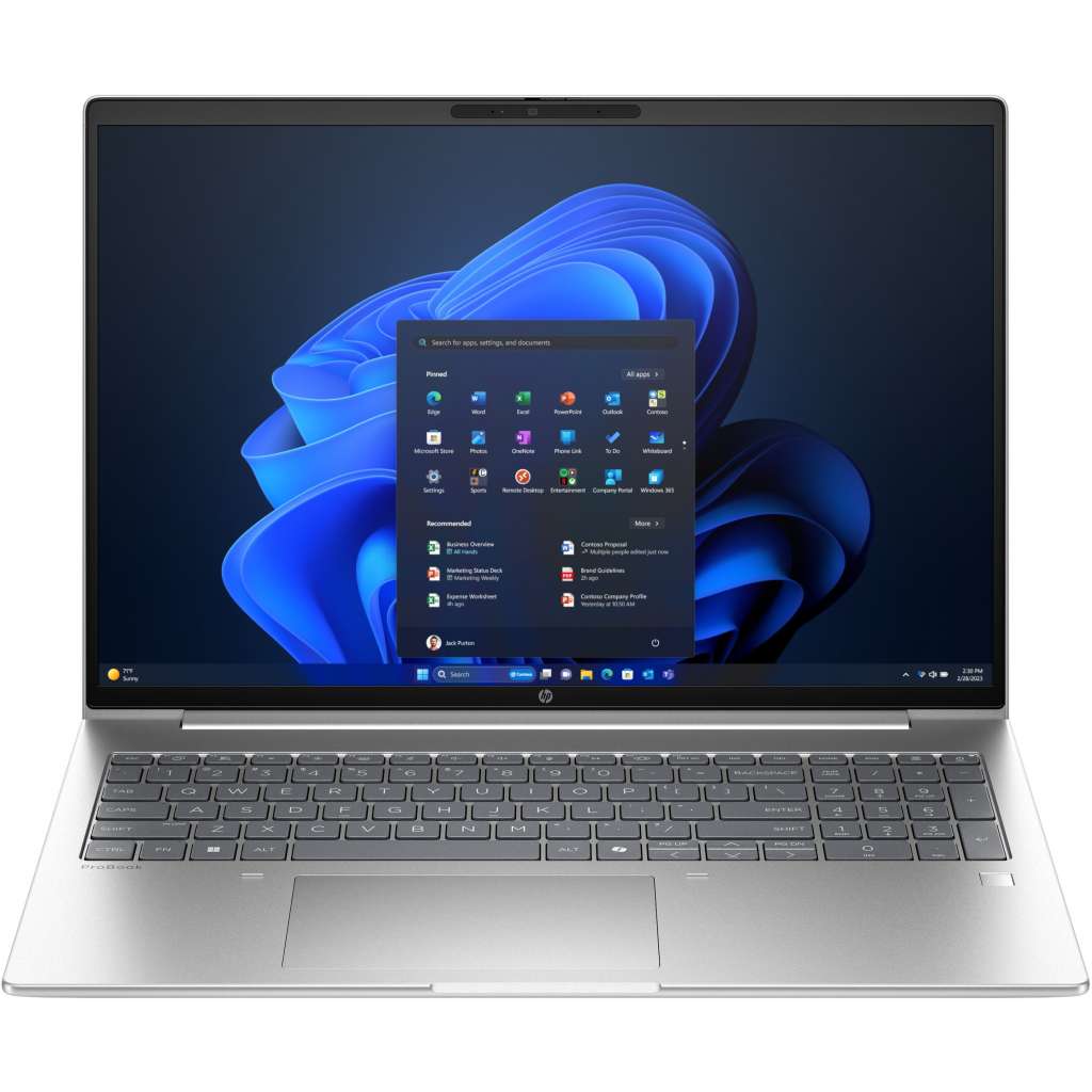 HP ProBook 4 G1a 16 inch Notebook AI PC