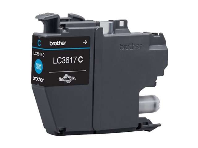 Brother LC3617C Ink Cartridge - Cyan