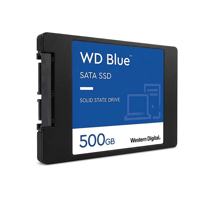 WD Blue SATA SSD 2.5-inch 500GB