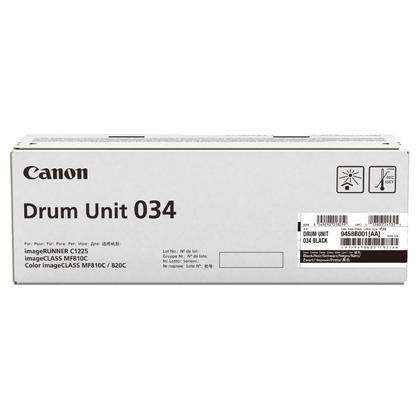 CANON B2B Drum 034 Black