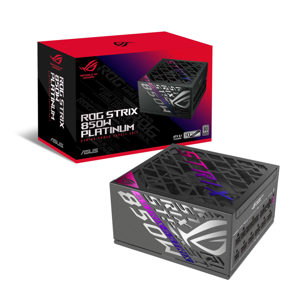 ASUS ROG Strix 850W Platinum