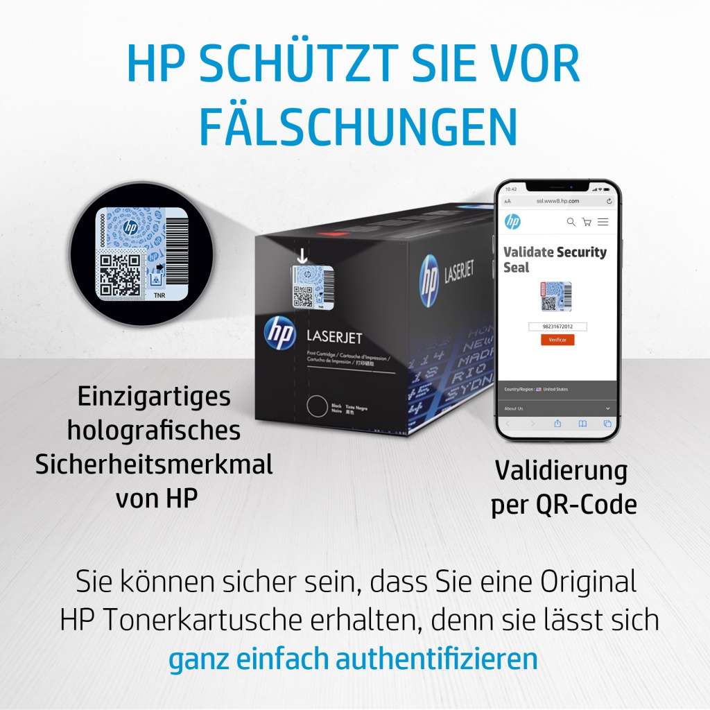 HP 149X High Yield Black Original LaserJet Toner Cartridge