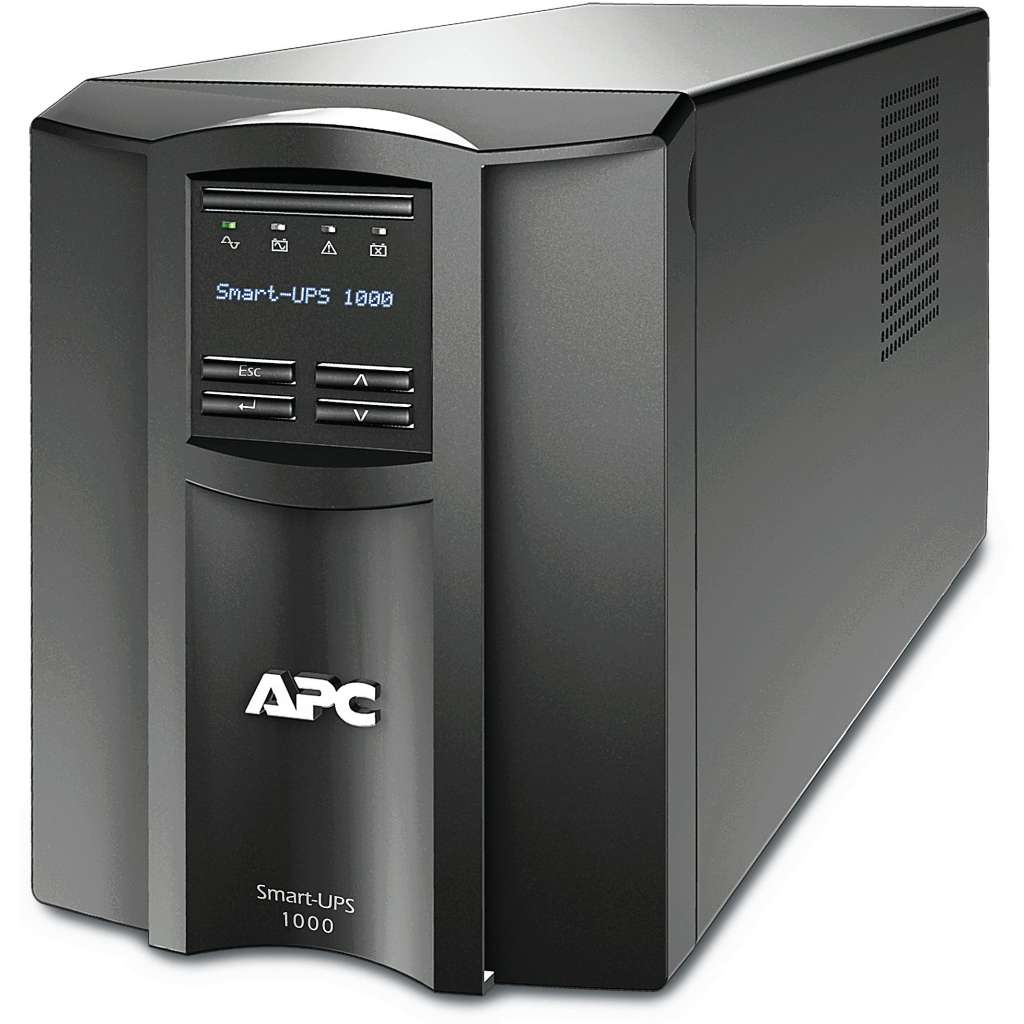 APC Smart-UPS 1000VA LCD 230V with SmartConnect