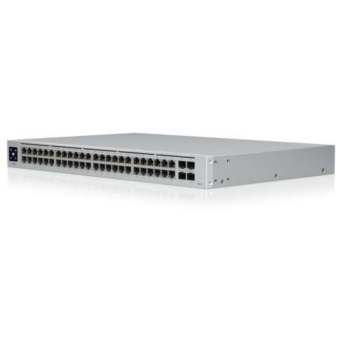 Ubiquiti UniFi Switch Standard 48 PoE