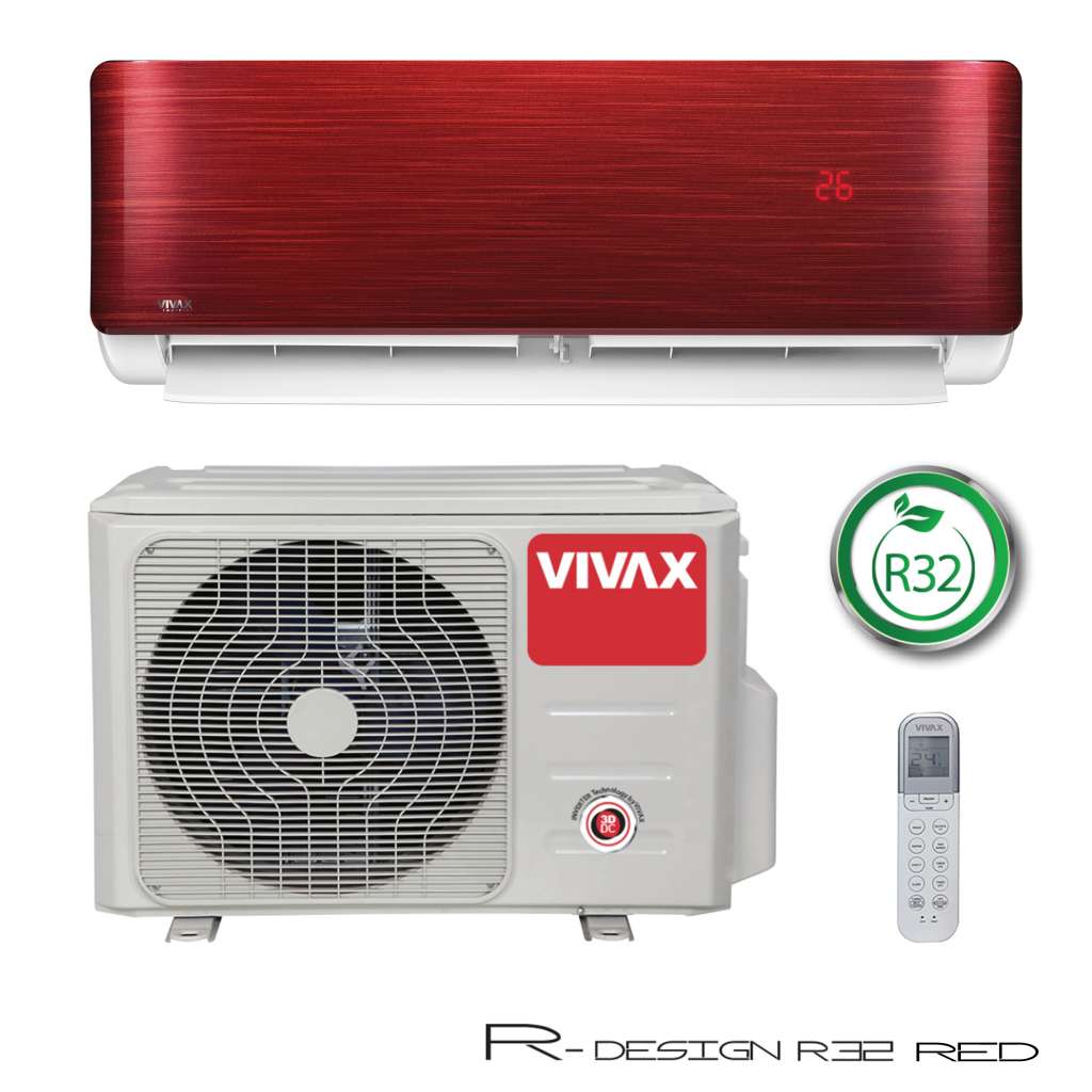 Vivax COOL ACP-12CH35AERI R32