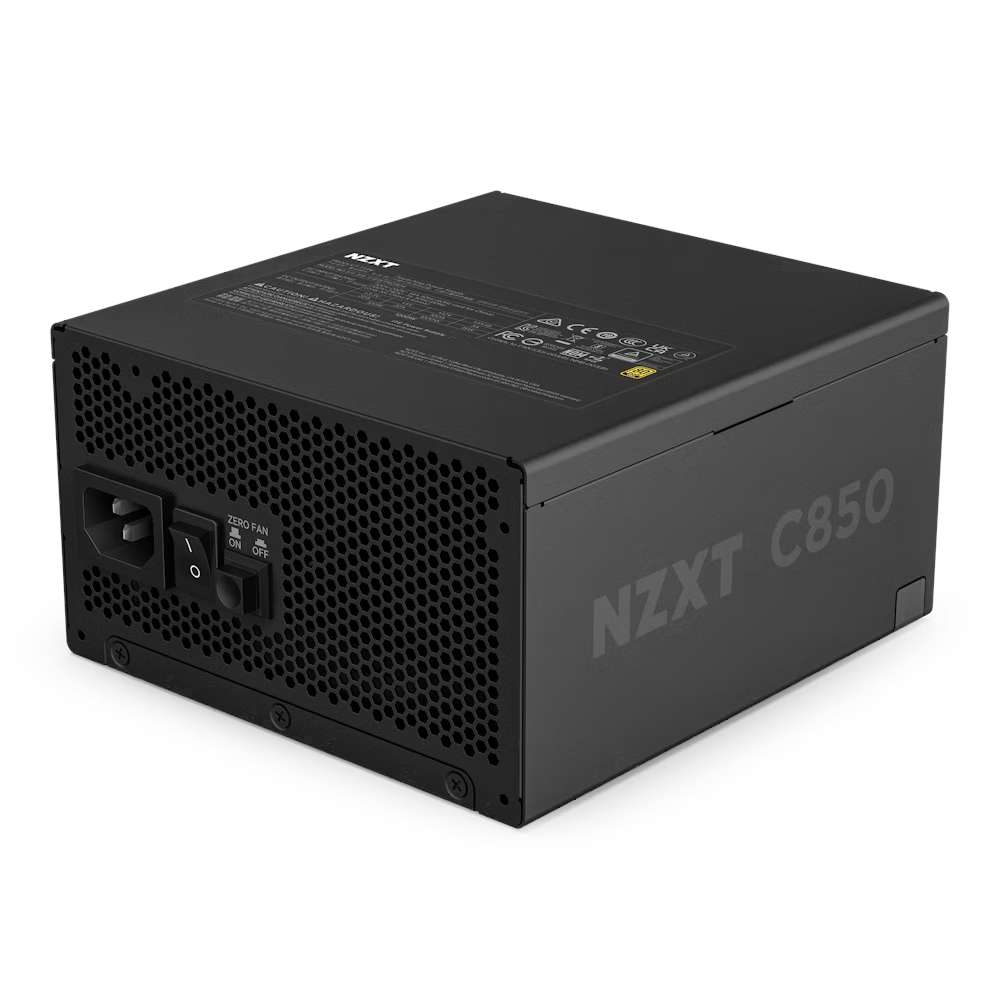 NZXT C850 Gold ATX 3.1