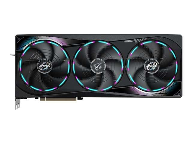 GIGABYTE AORUS GeForce RTX 5070 Ti MASTER 16G