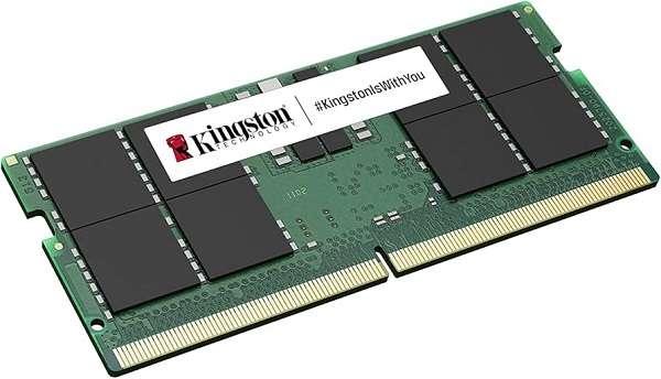 KINGSTON ValueRAM 16GB DDR5-5600 SO-DIMM