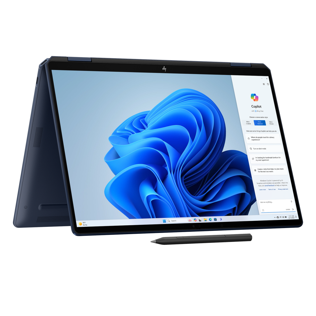 HP OmniBook Ultra Flip Laptop 14-fh0173ng
