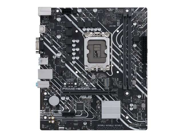 ASUS PRIME H610M-K