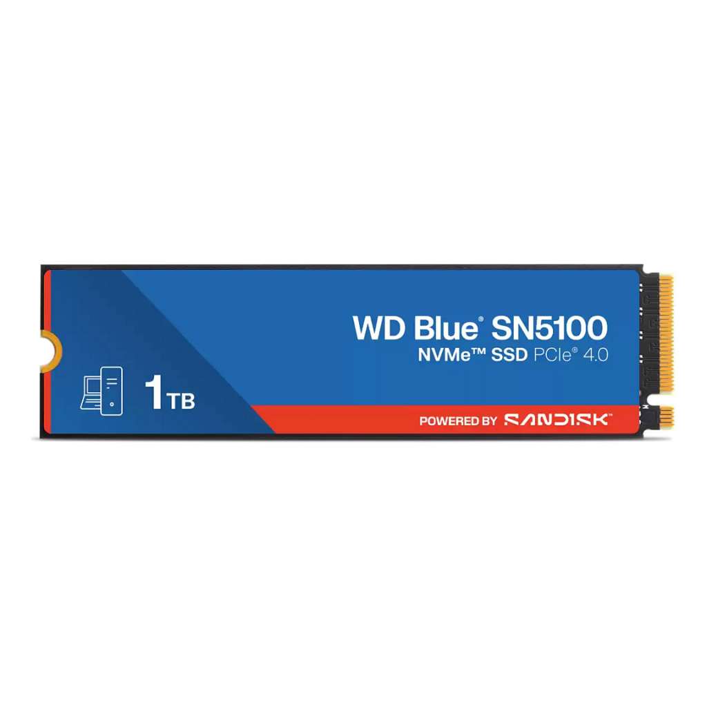 WD Blue SN5100 NVMe SSD 1 TB
