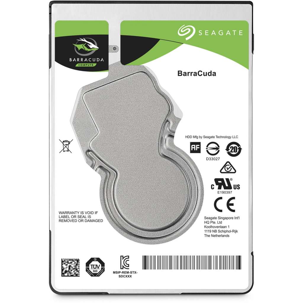 Seagate BarraCuda 4TB 2.5"