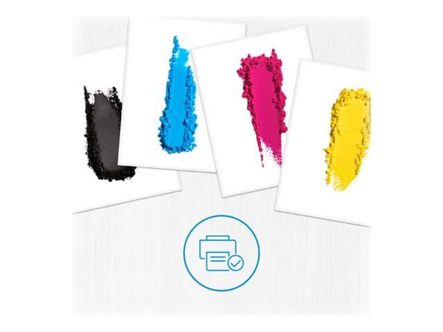 HP 117A Cyan Original Laser Toner Cartridge