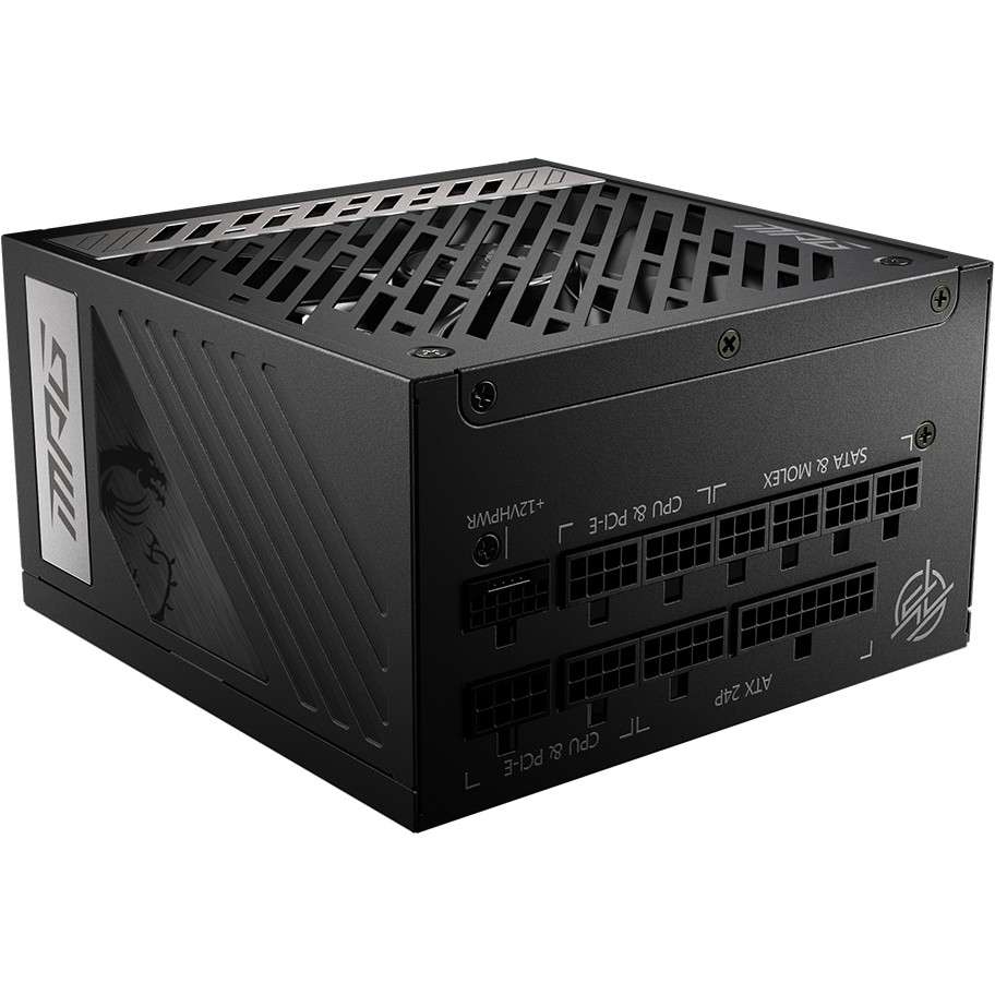 MSI MPG A1000G PCIE5