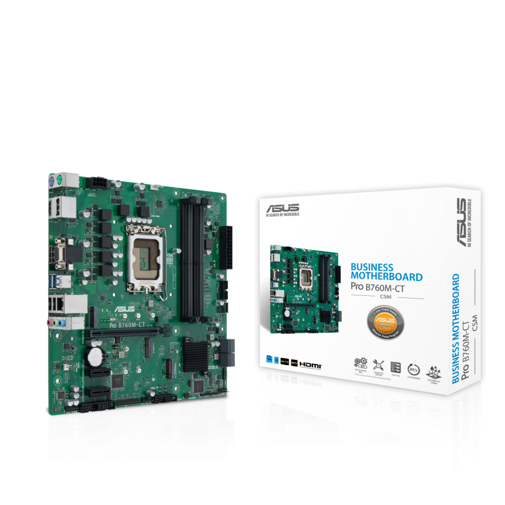 ASUS Pro B760M-CT-CSM