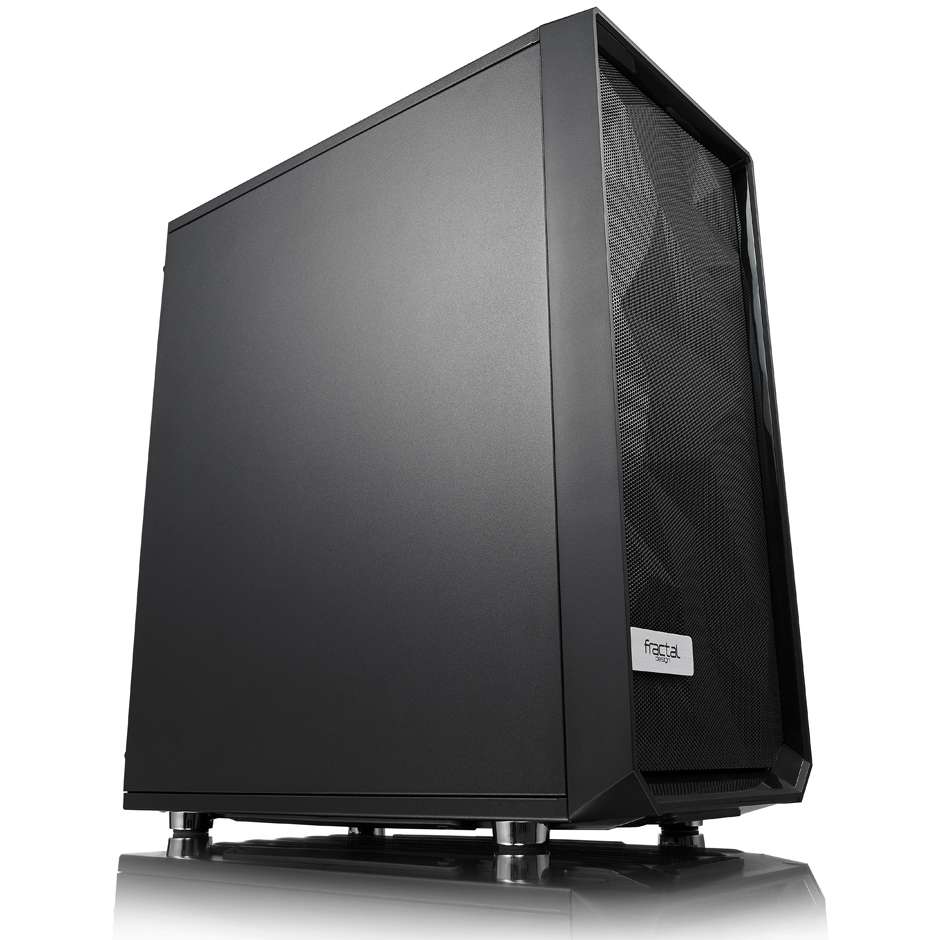 Fractal Design Meshify C Black