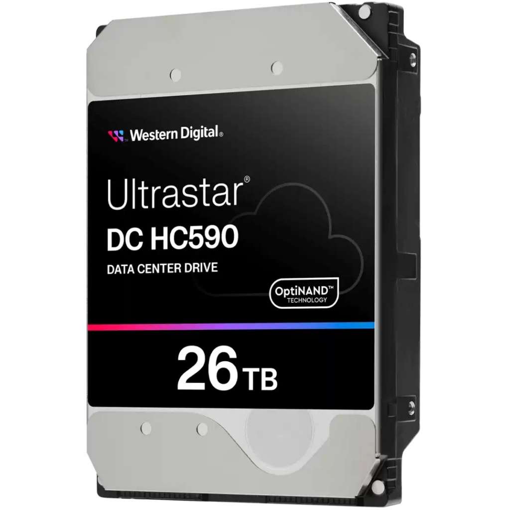 Western Digital Ultrastar DC HC590