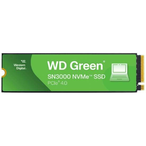 WD Green SN3000 2TB