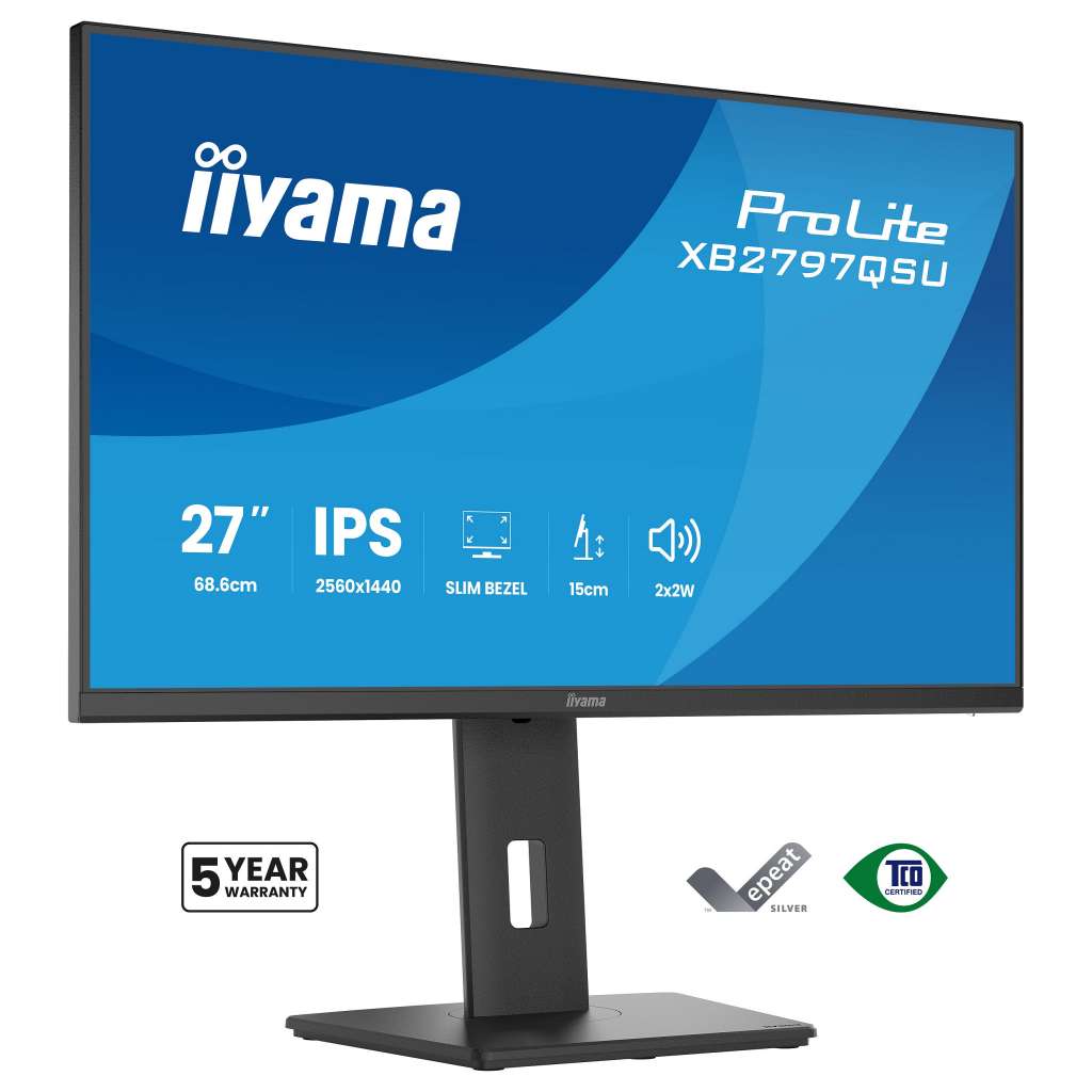 iiyama ProLite XB2797QSU-B1