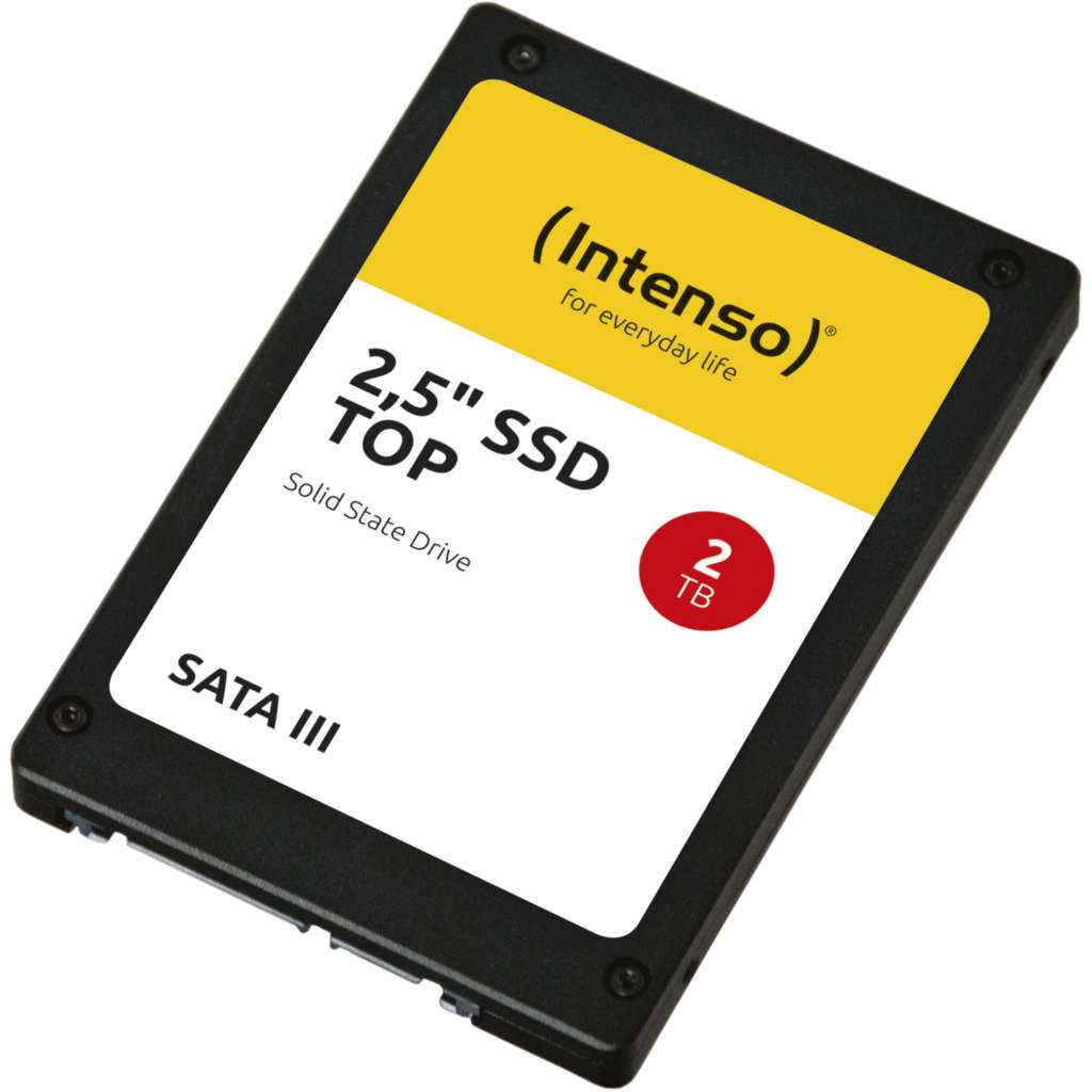 Intenso 2.5" SSD SATA III TOP 2 TB