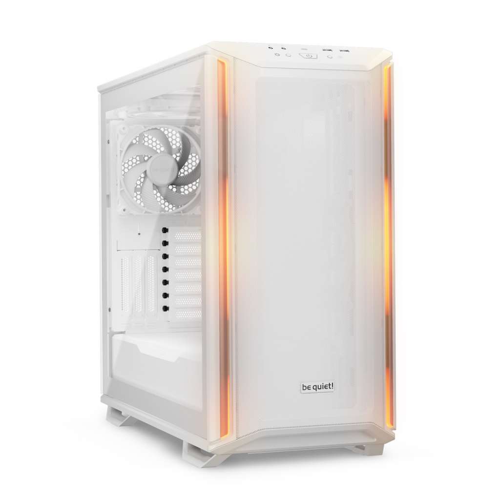 be quiet! Dark Base 701 White