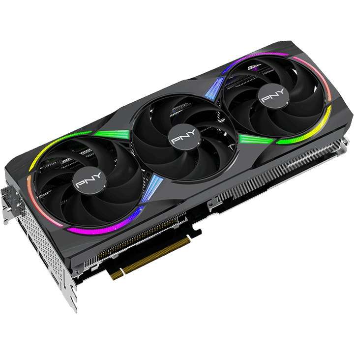 PNY GeForce RTX 5080 ARGB EPIC-X RGB OC Triple Fan