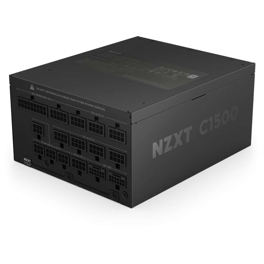 NZXT C1500 Platinum ATX 3.1